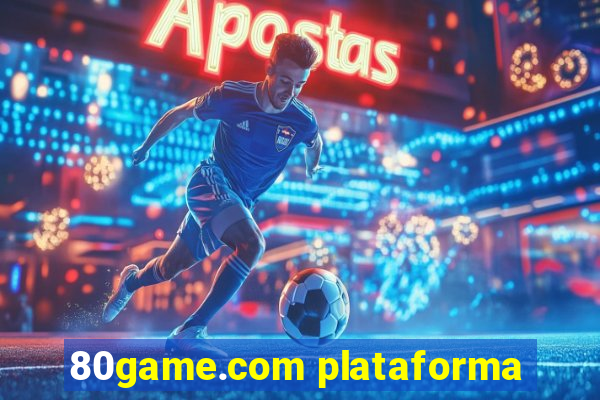 80game.com plataforma